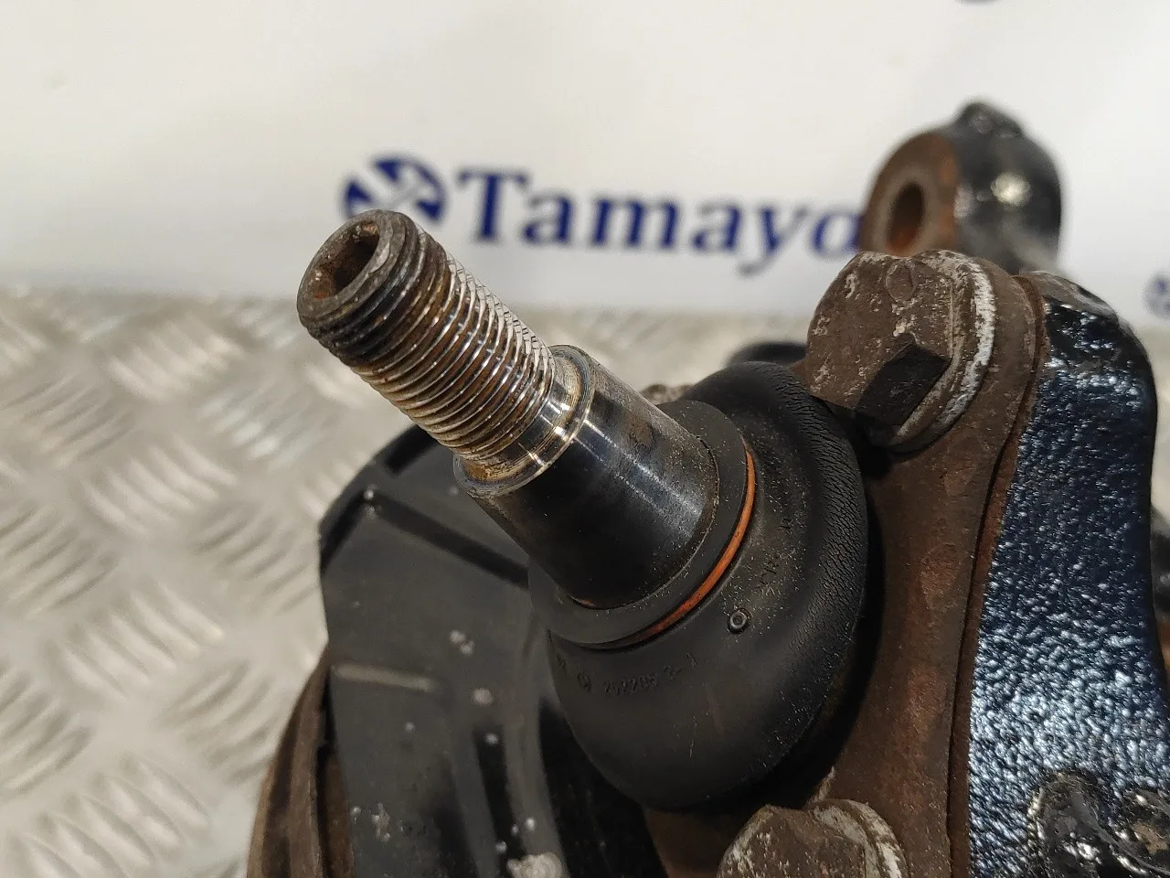 Mangueta Delantera Izquierda para Fiat Ducato Furgon