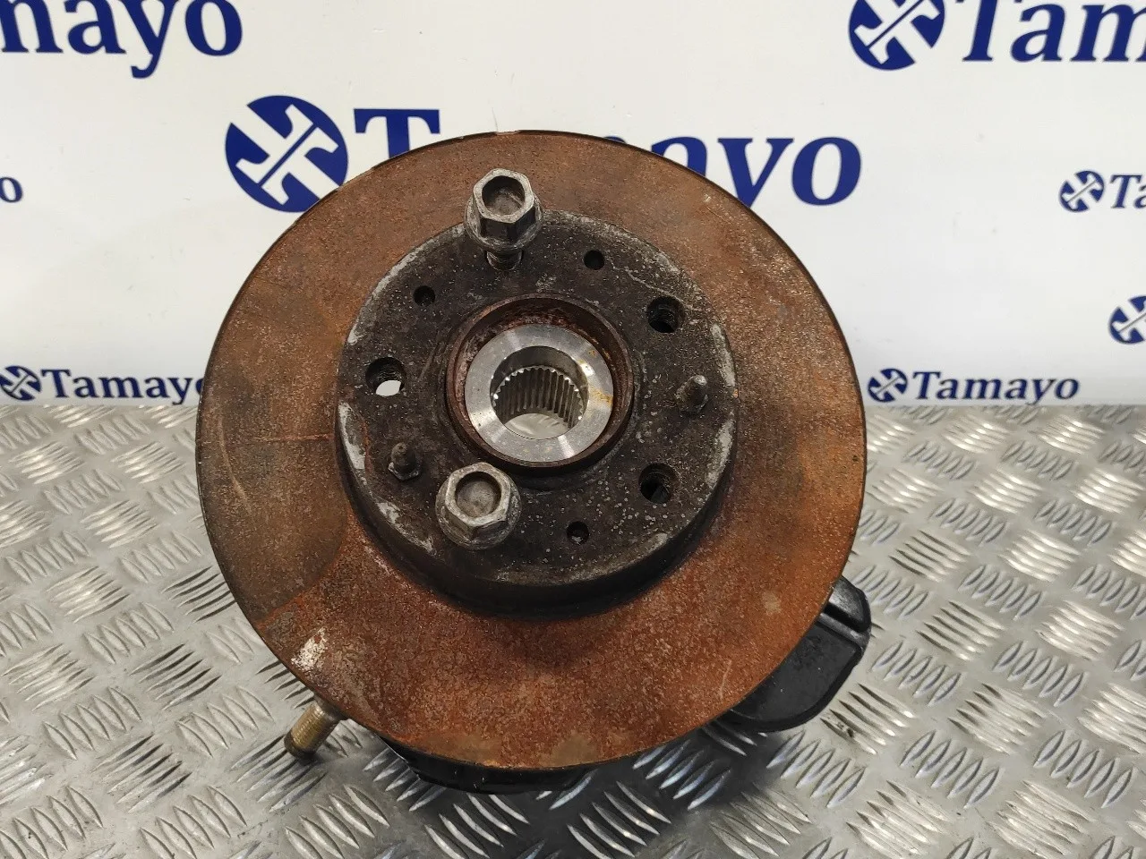 Mangueta Delantera Izquierda para Fiat Ducato Furgon