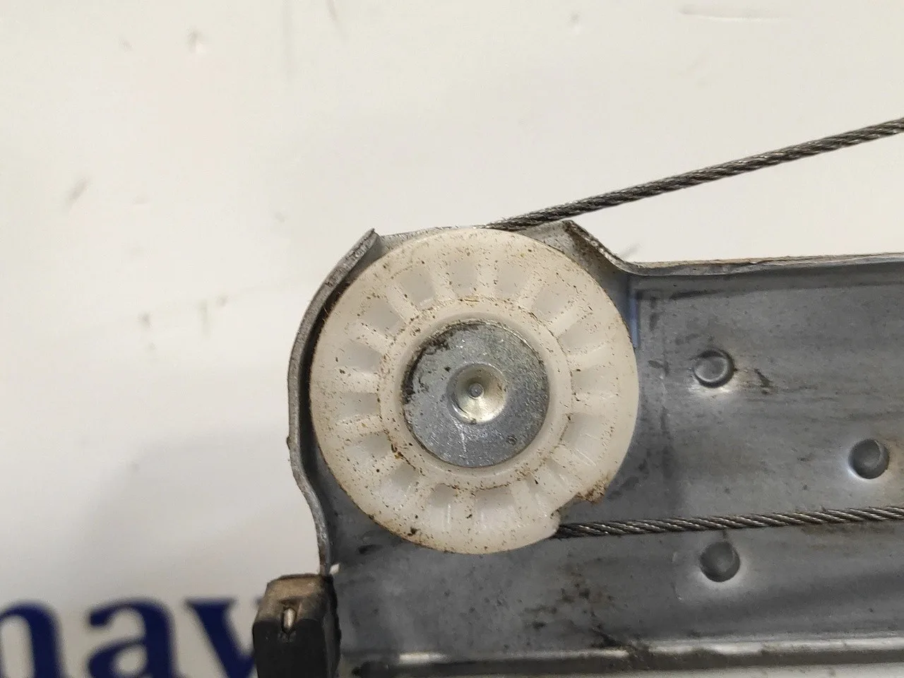 Elevalunas Delantero Derecho para Dacia Duster