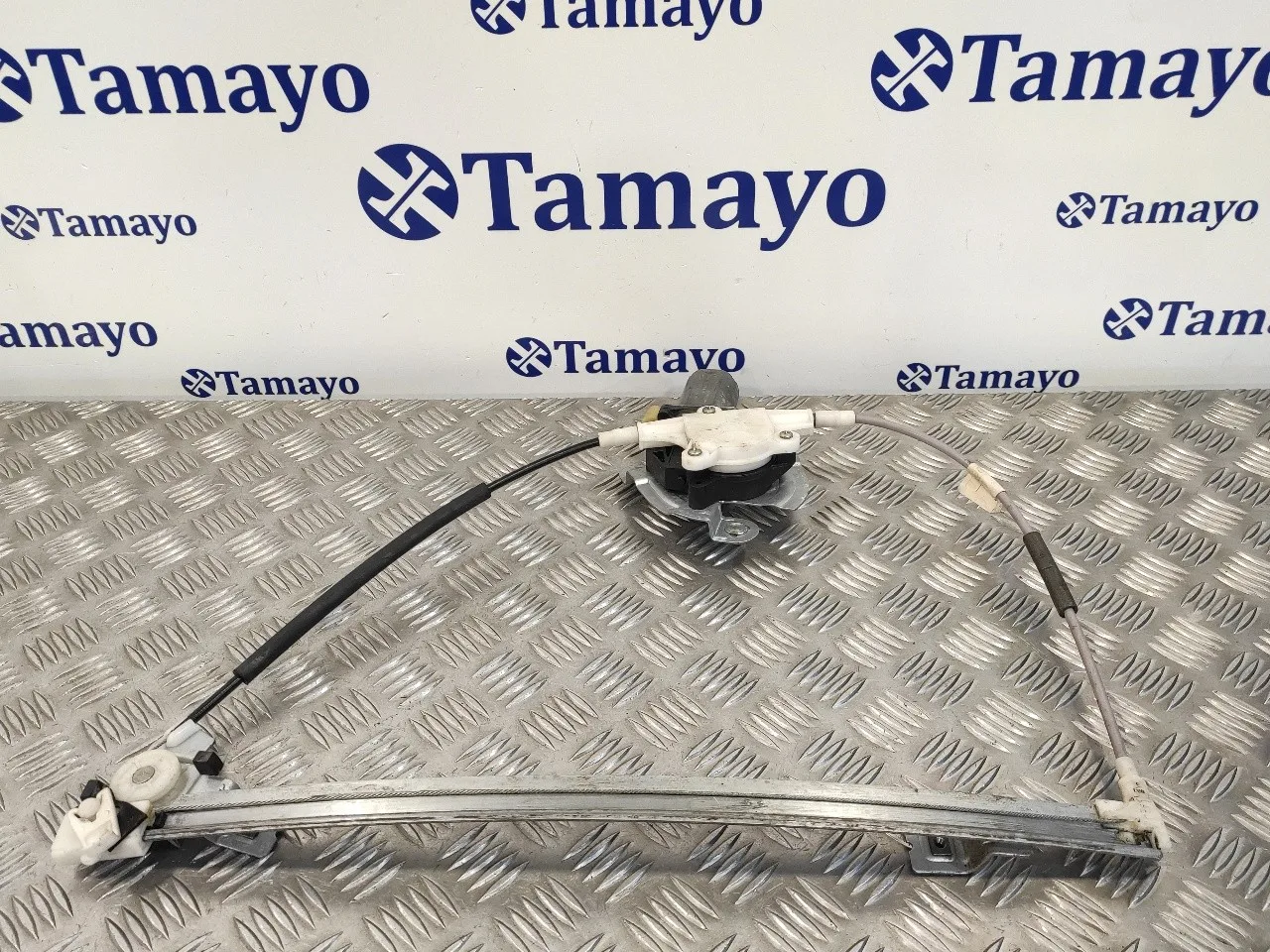 Elevalunas Delantero Derecho para Renault Megane I Berlina Hatchback (Ba0)