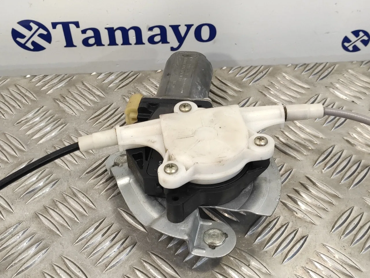 Elevalunas Delantero Derecho para Renault Megane I Berlina Hatchback (Ba0)