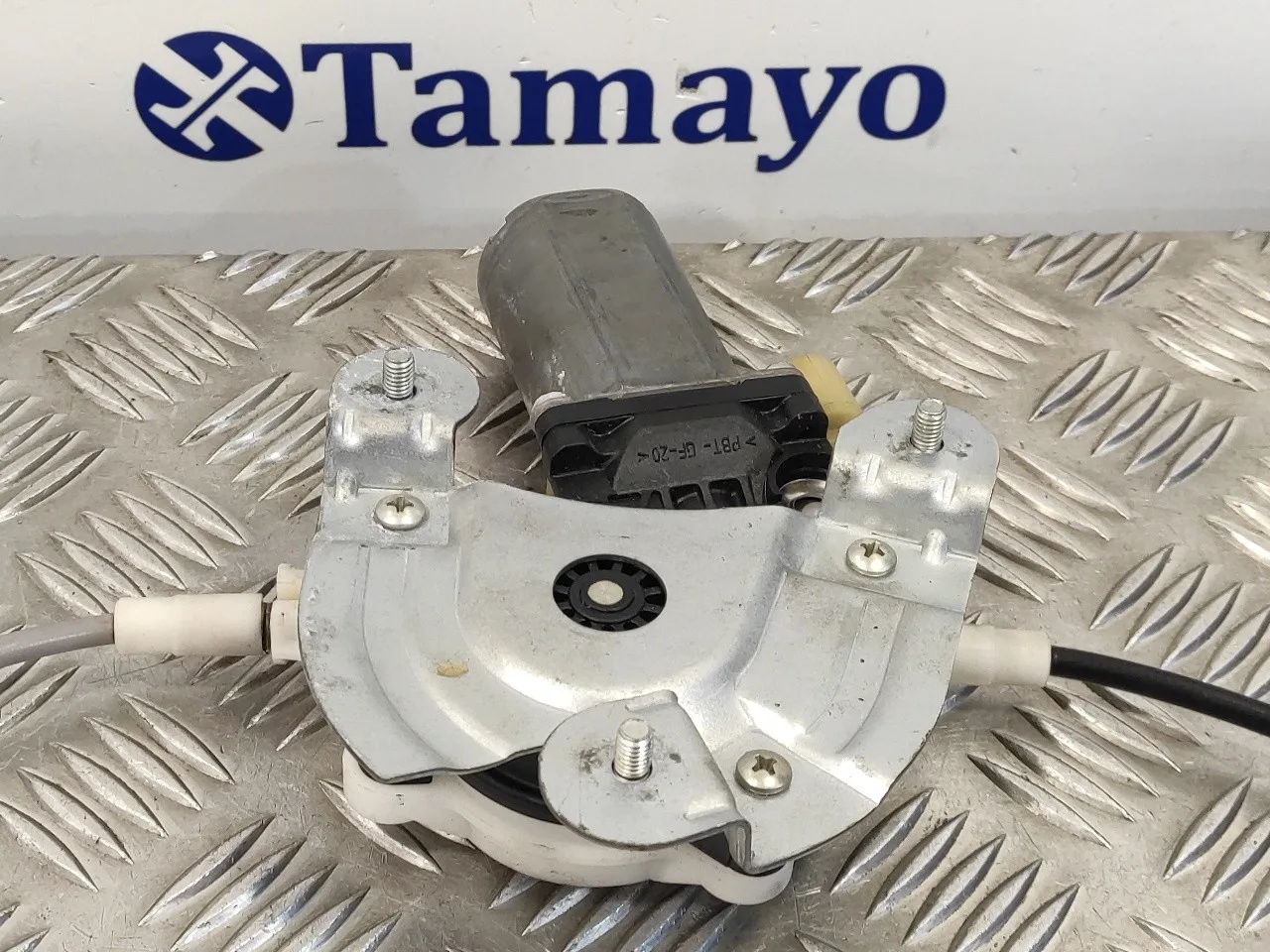 Elevalunas Delantero Derecho para Renault Megane I Berlina Hatchback (Ba0)