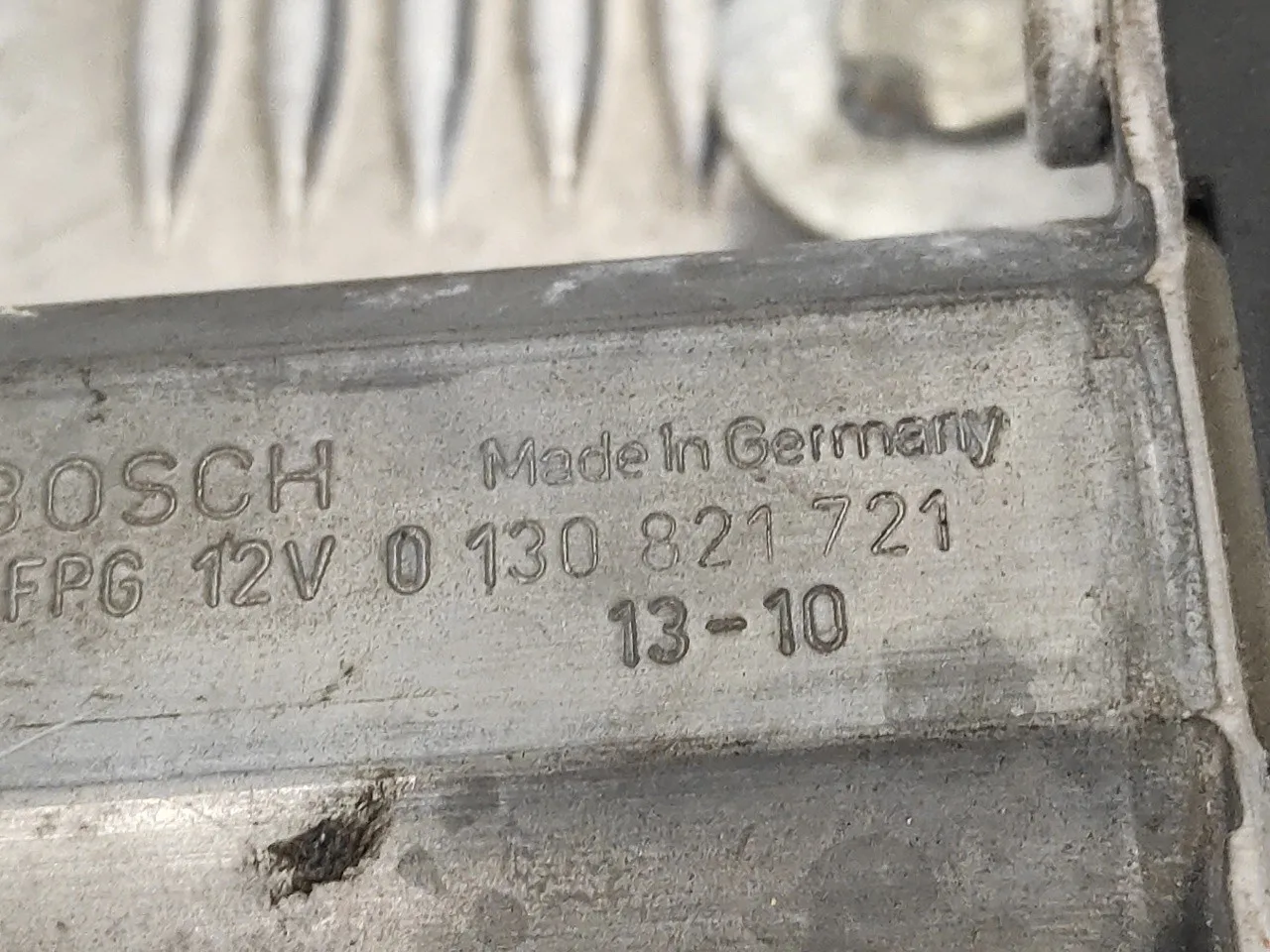 Elevalunas Delantero Derecho para Renault Megane I Berlina Hatchback (Ba0)