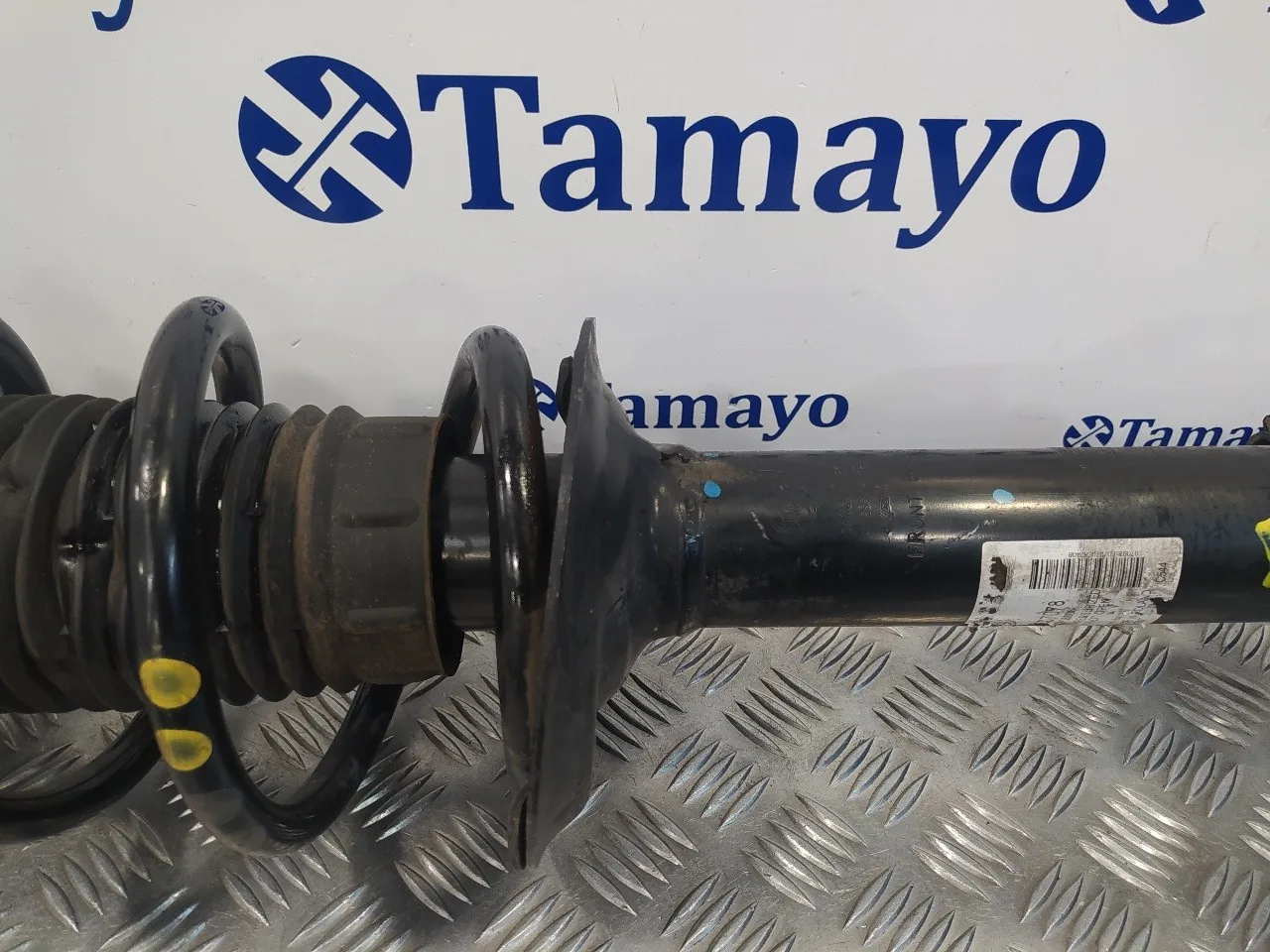 Amortiguador Delantero Izquierdo para Fiat Ducato Furgon