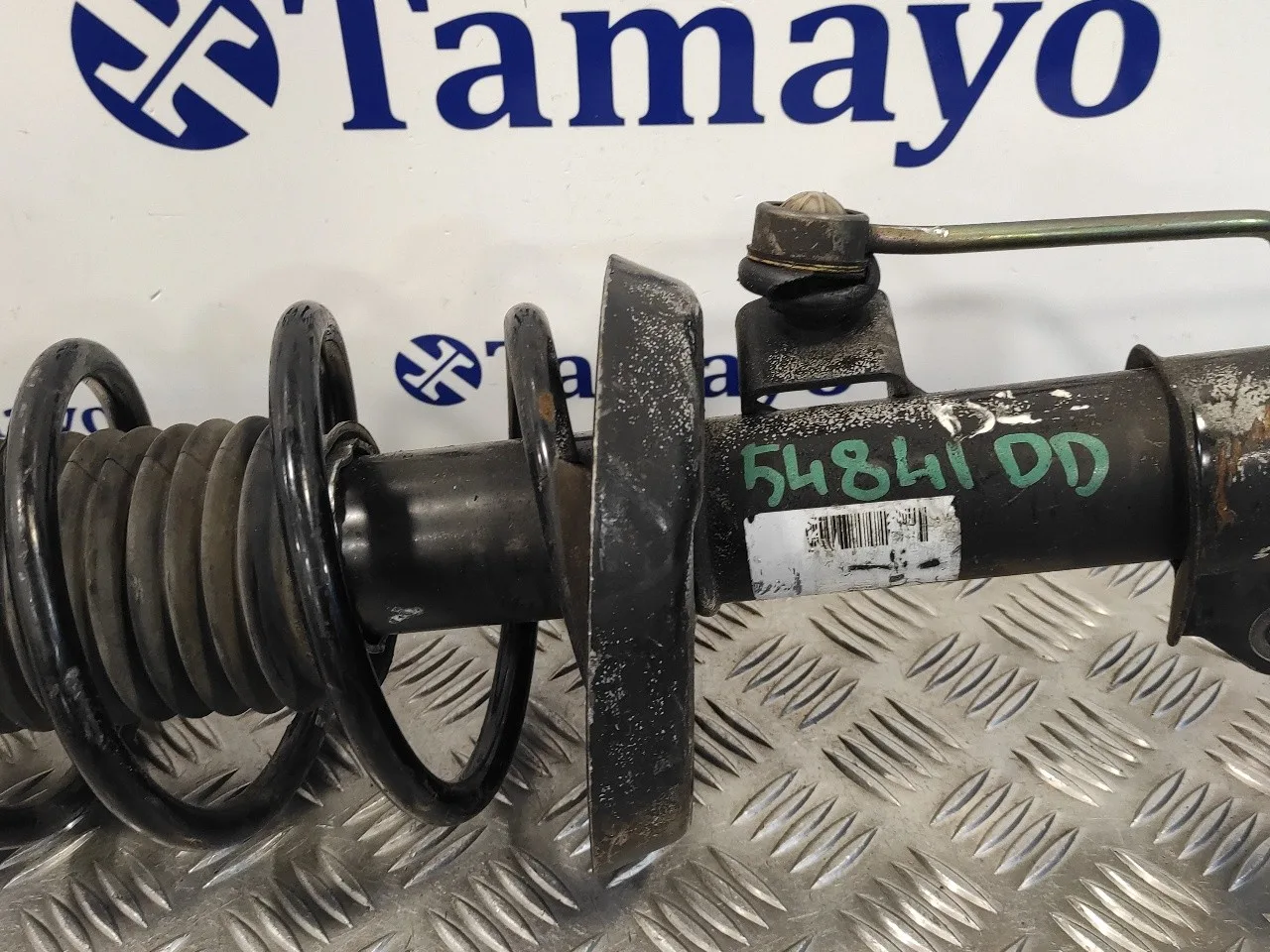Amortiguador Delantero Derecho para Opel Astra J Lim.