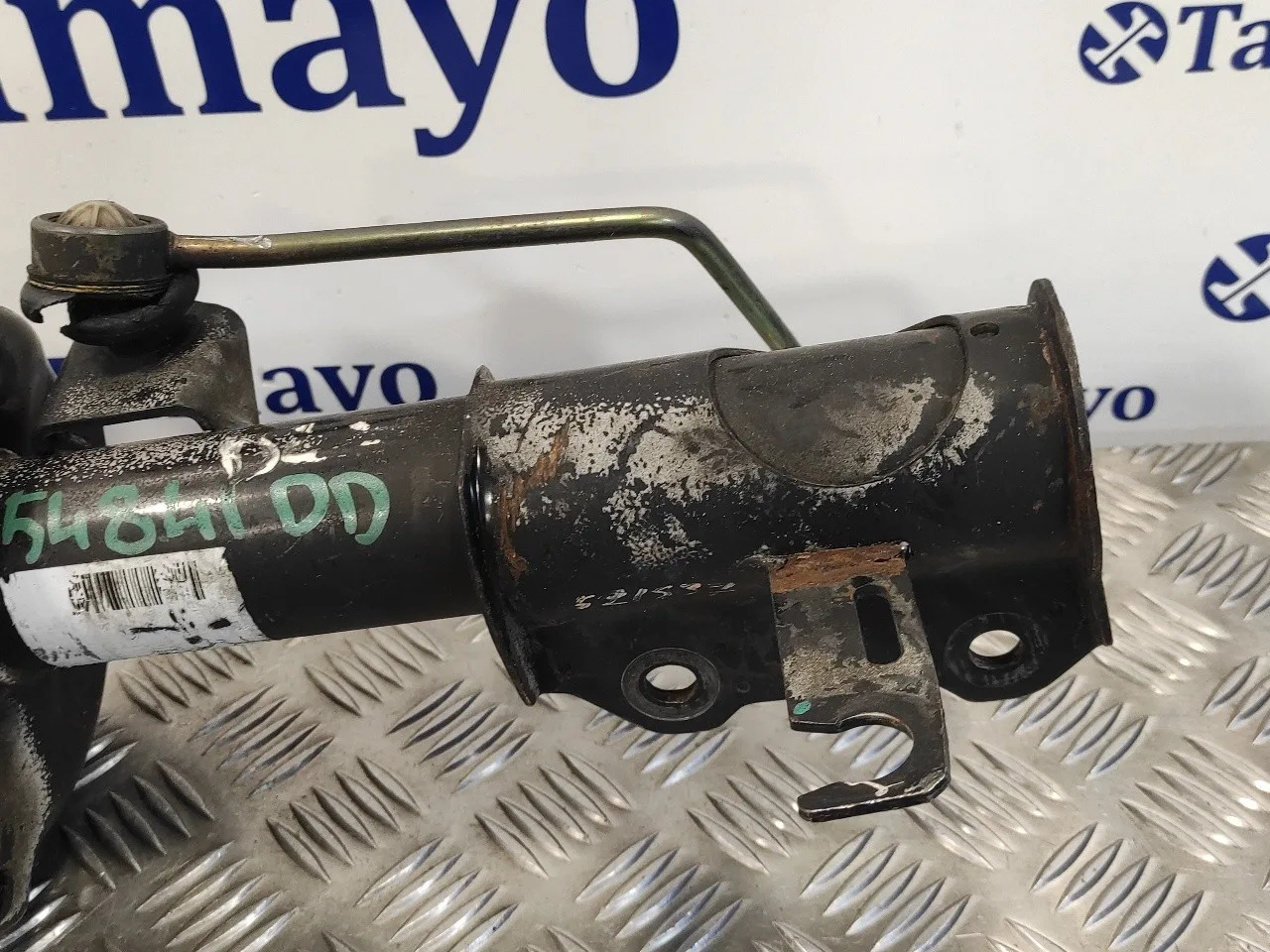 Amortiguador Delantero Derecho para Opel Astra J Lim.