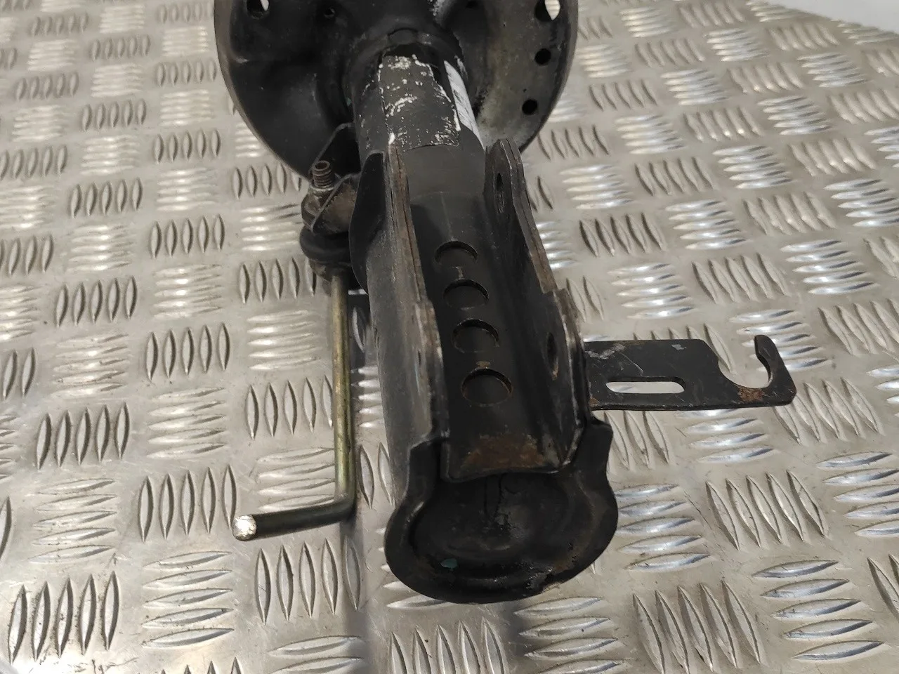 Amortiguador Delantero Derecho para Opel Astra J Lim.