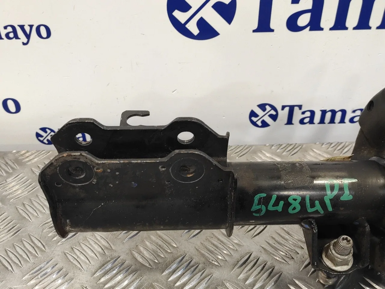 Amortiguador Delantero Izquierdo para Opel Astra J Lim.