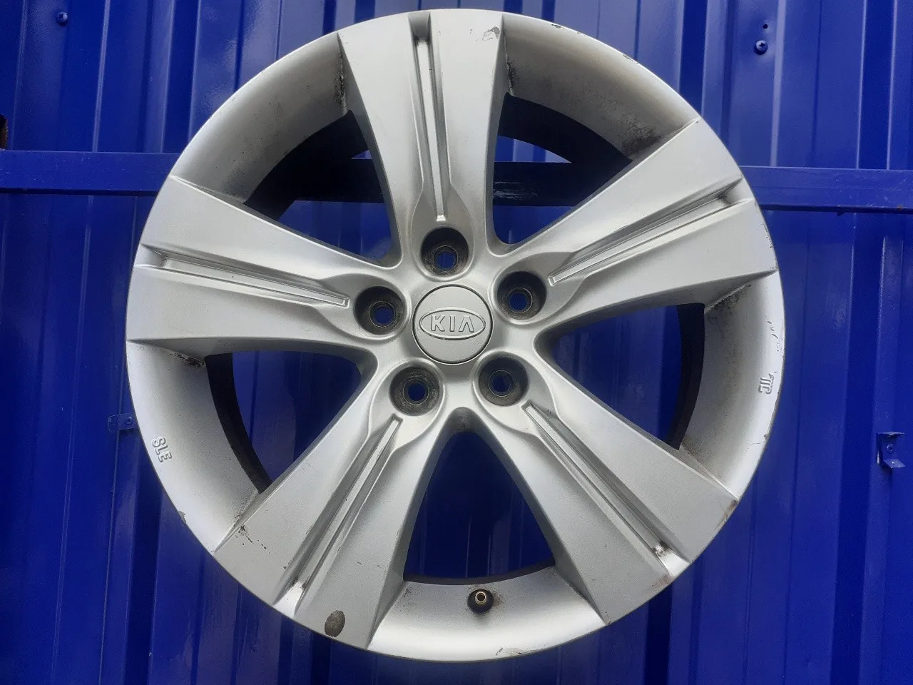 Llanta para Kia Sportage