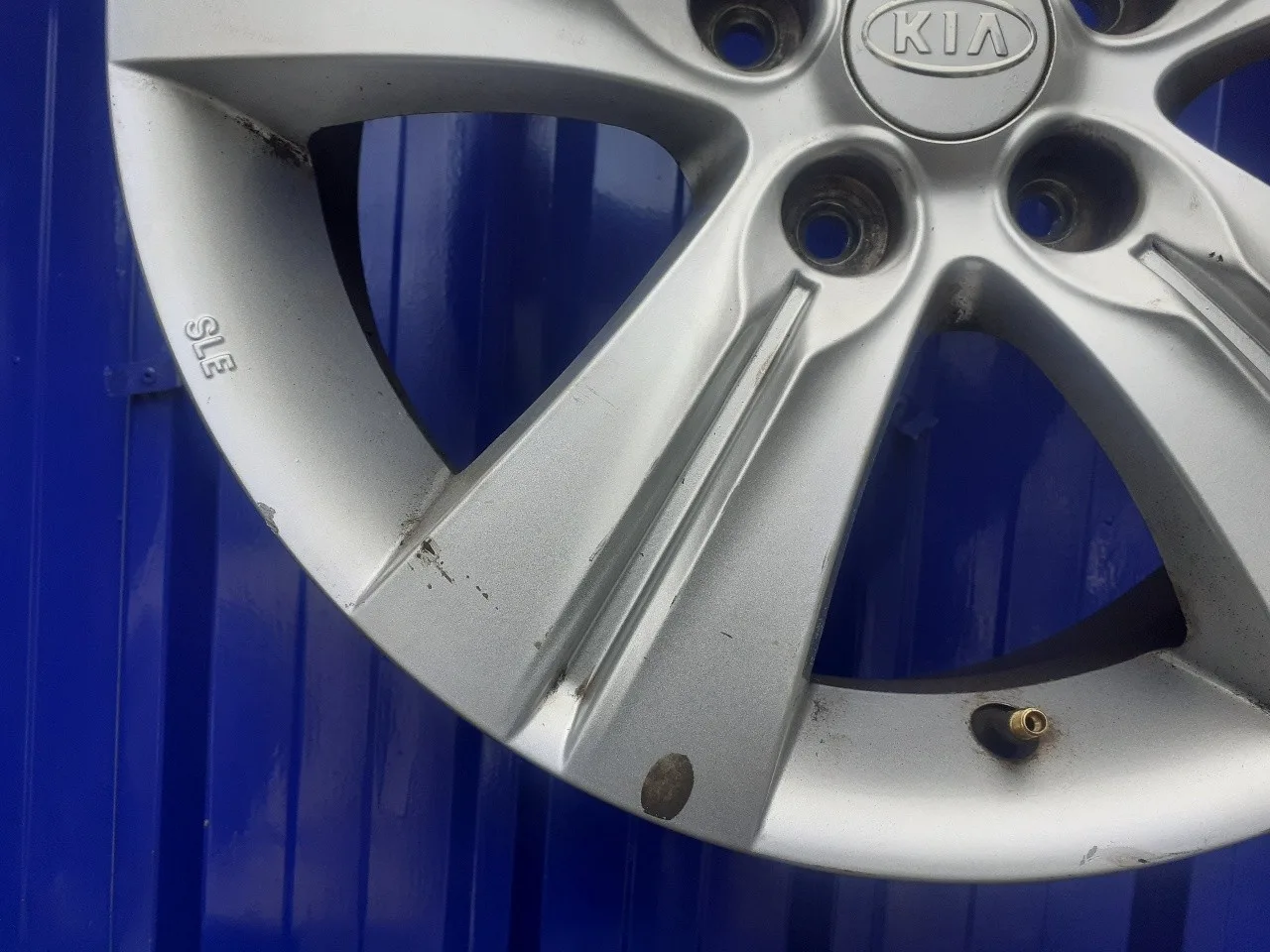 Llanta para Kia Sportage