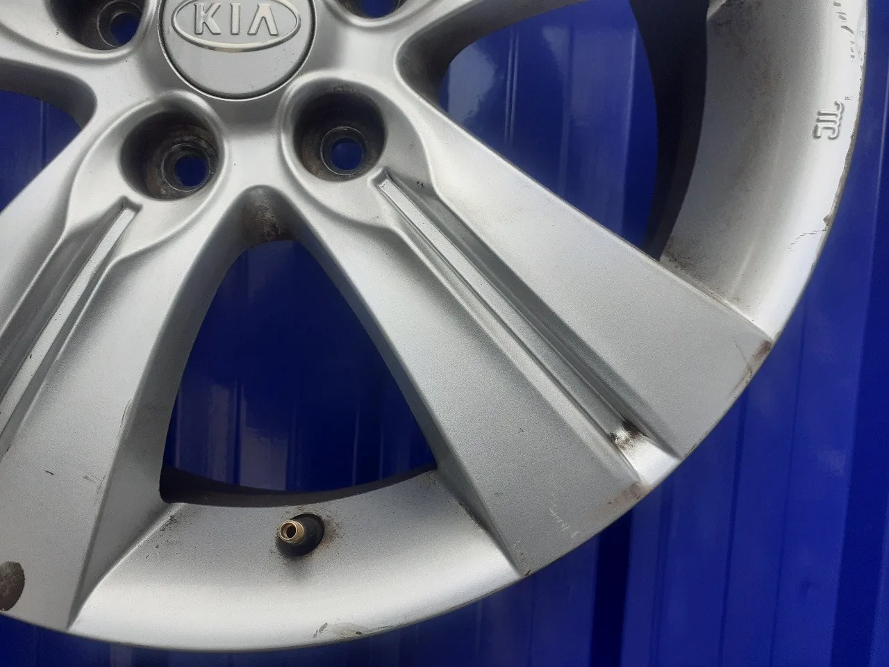 Llanta para Kia Sportage