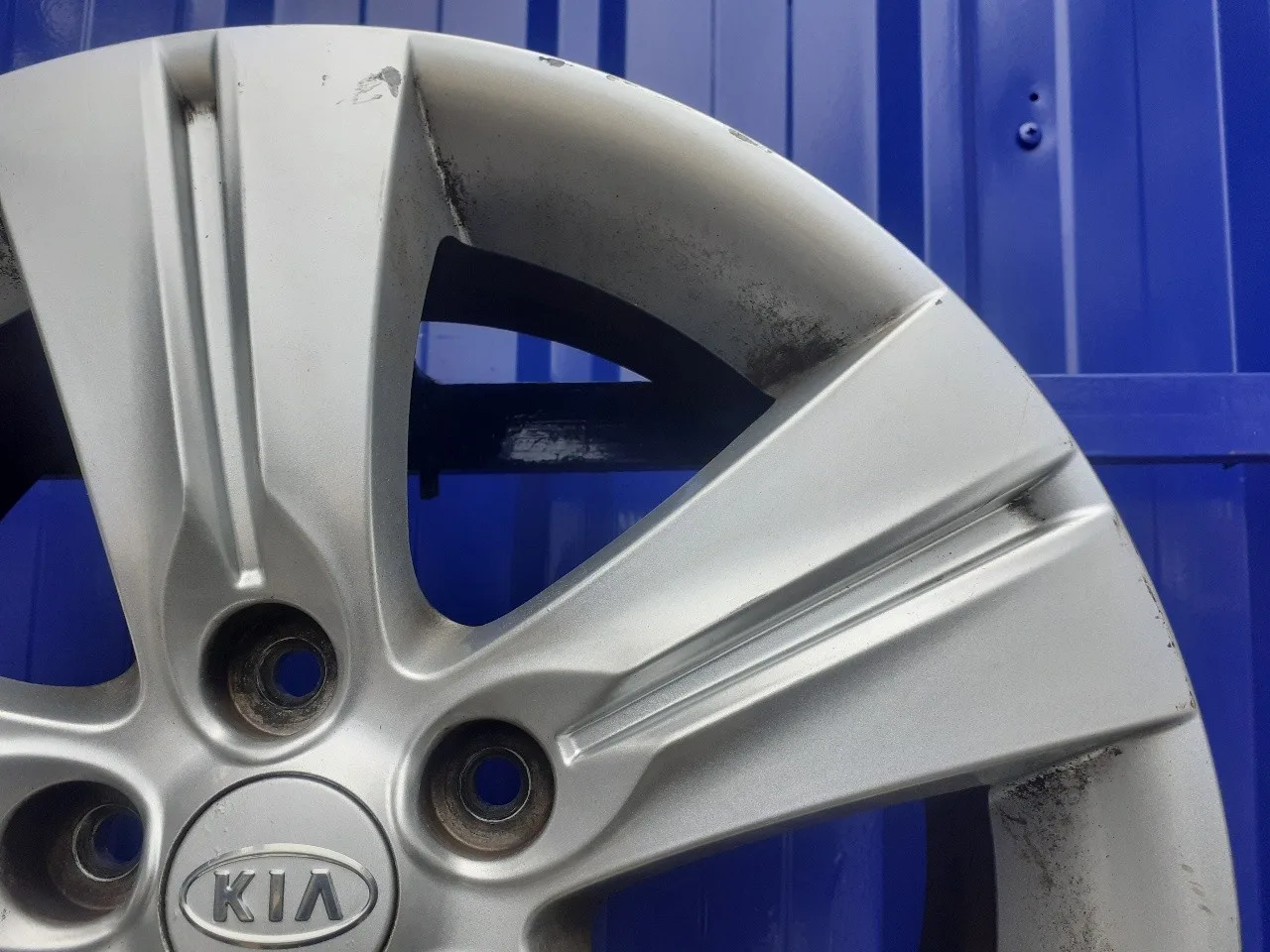 Llanta para Kia Sportage