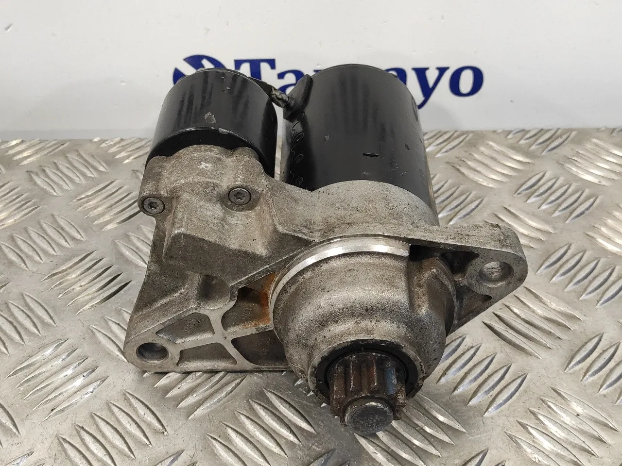 Motor Arranque para Volkswagen Polo (9N1)