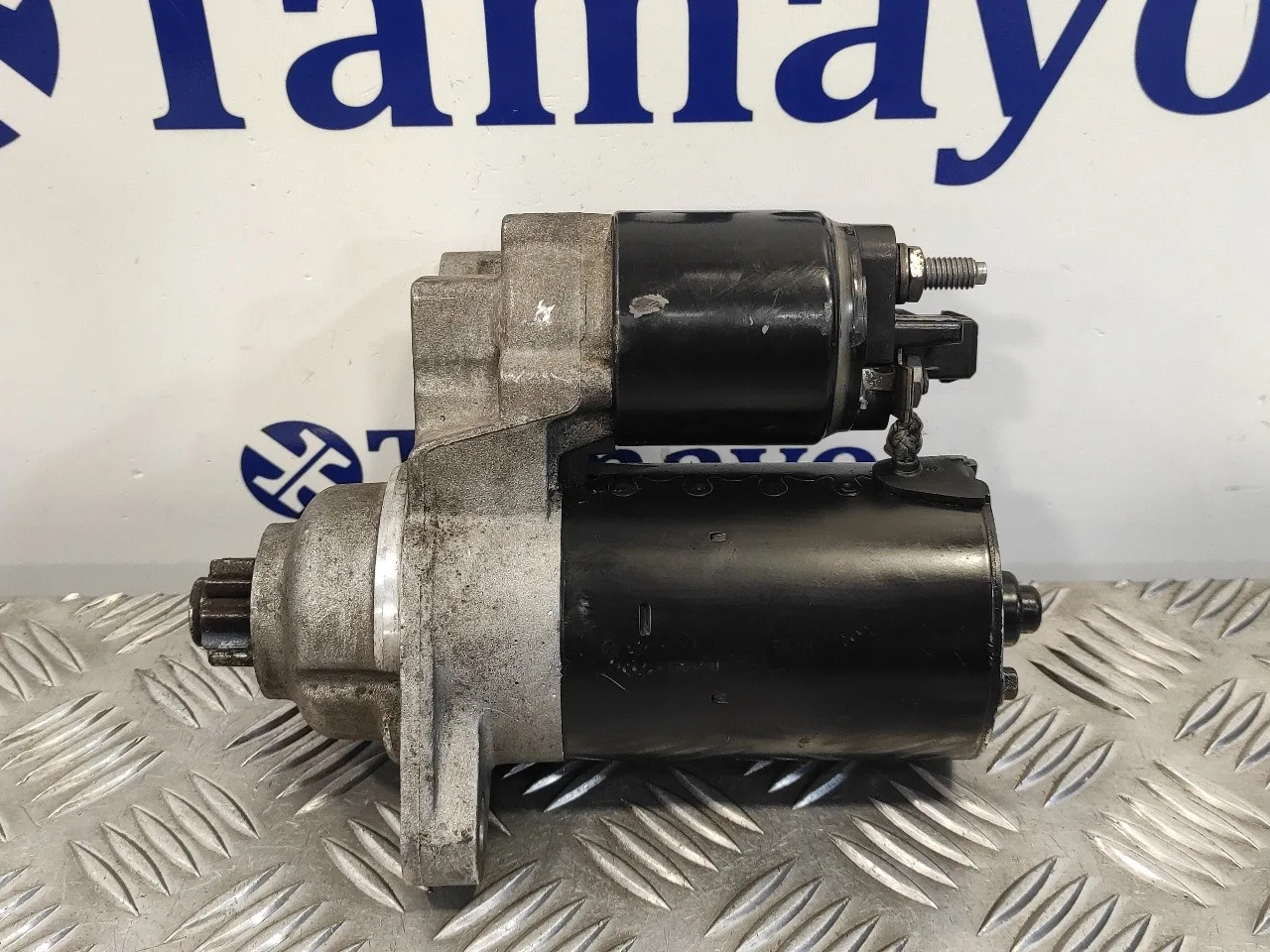 Motor Arranque para Volkswagen Polo (9N1)