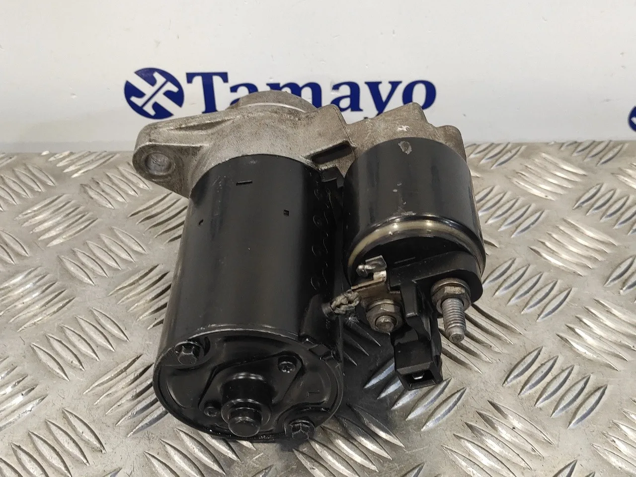 Motor Arranque para Volkswagen Polo (9N1)