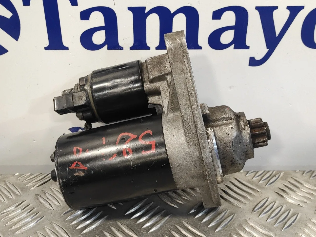 Motor Arranque para Volkswagen Polo (9N1)
