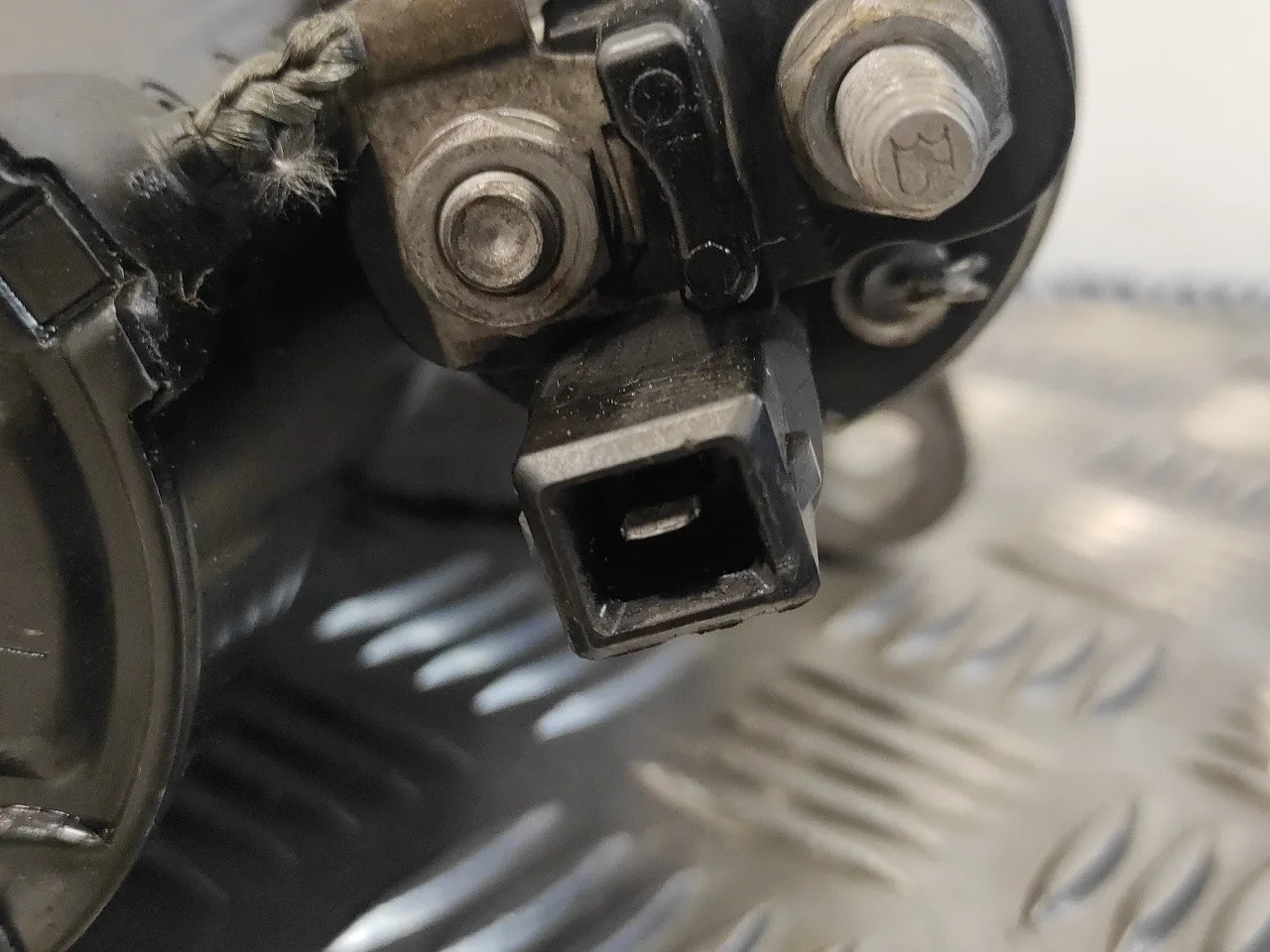 Motor Arranque para Volkswagen Polo (9N1)