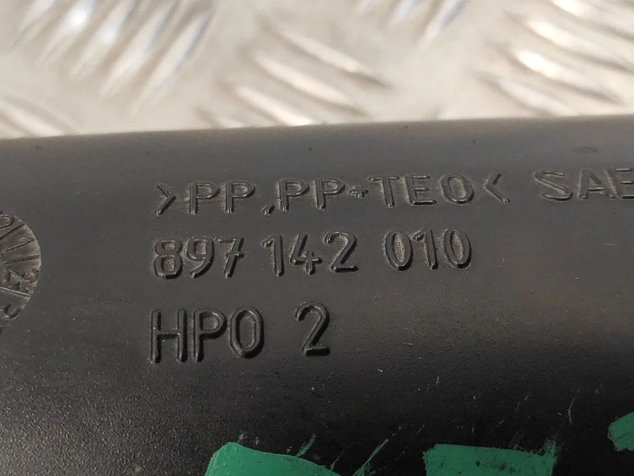 Tubo para Opel Frontera B