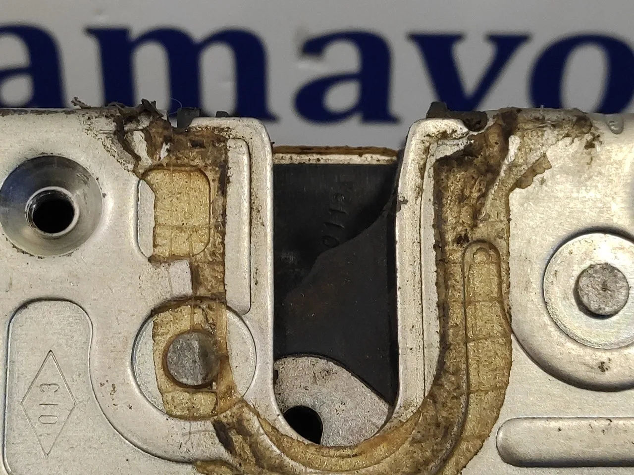 Cerradura Puerta Delantera Derecha para Dacia Duster