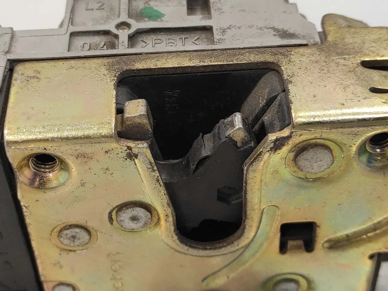 Cerradura Puerta Delantera Izquierda para Citroën C8