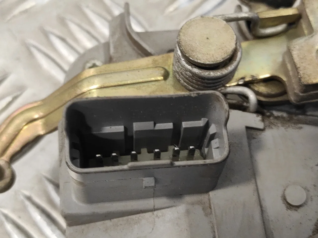 Cerradura Puerta Delantera Izquierda para Citroën C8