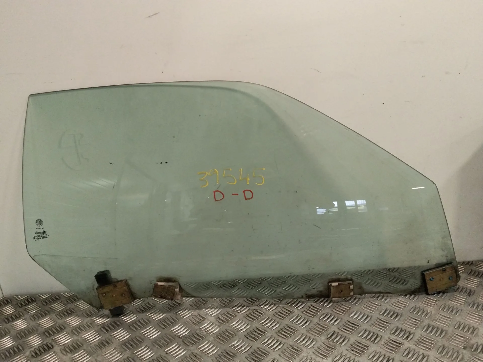 Luna Delantera Izquierda para Mercedes-Benz Clase C (W203) Berlina