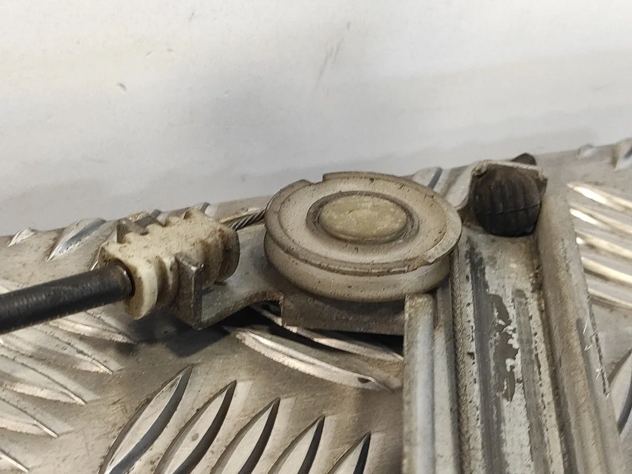 Elevalunas Delantero Izquierdo para Citroën C8