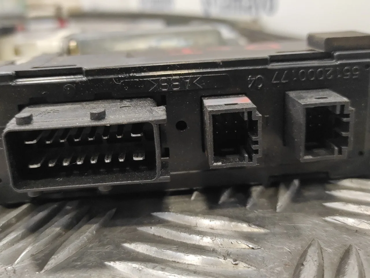 Elevalunas Delantero Izquierdo para Citroën C8