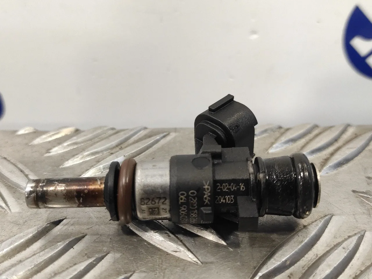 Inyector para Audi A3 Limousine (8Vs, 8Vm)