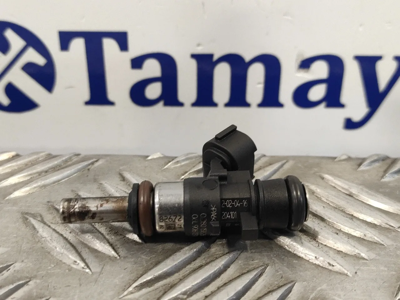Inyector para Audi A3 Limousine (8Vs, 8Vm)