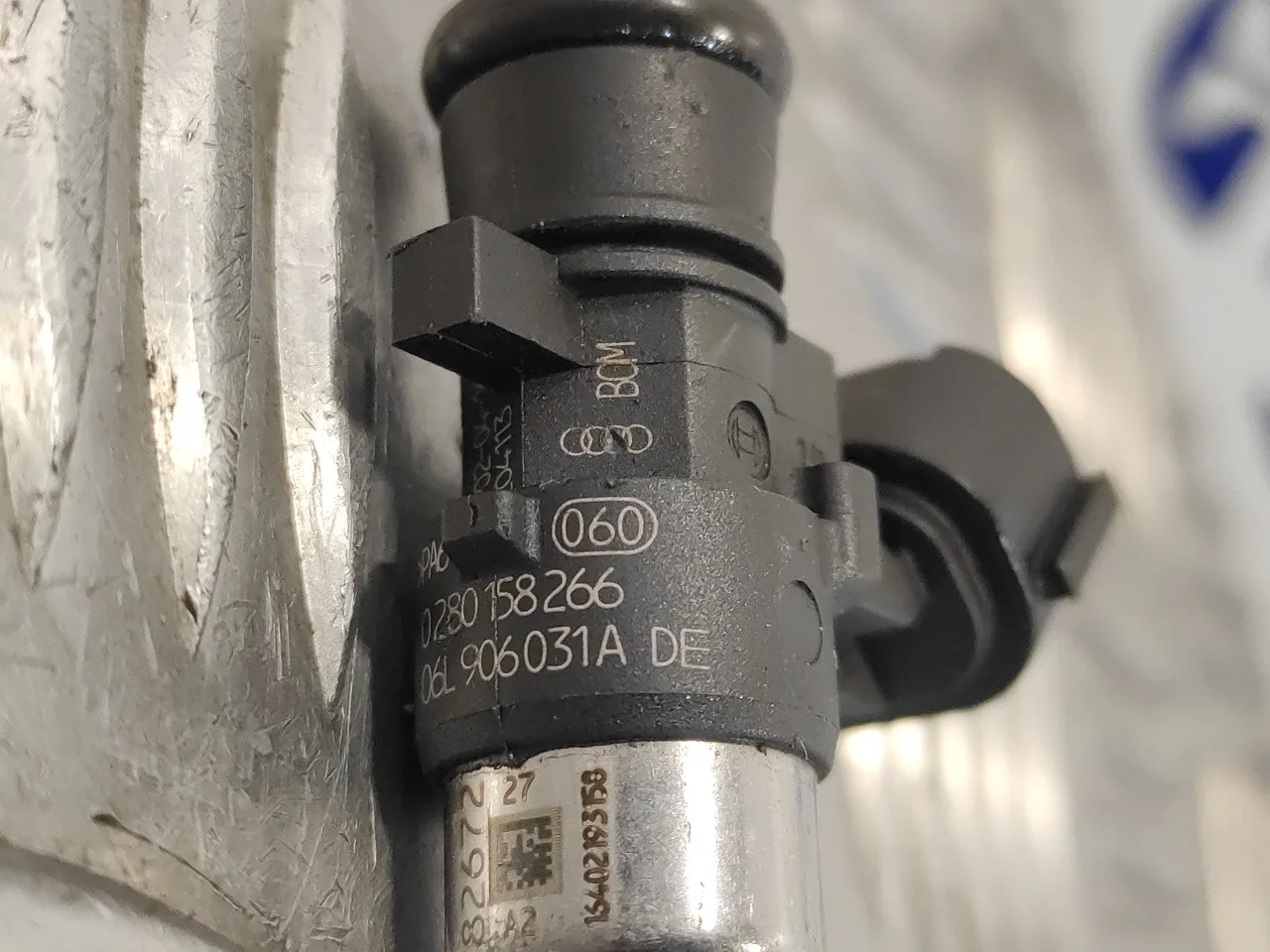 Inyector para Audi A3 Limousine (8Vs, 8Vm)