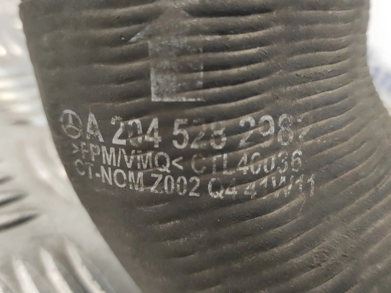 Tubo para Mercedes-Benz Clase E (W212) Lim.