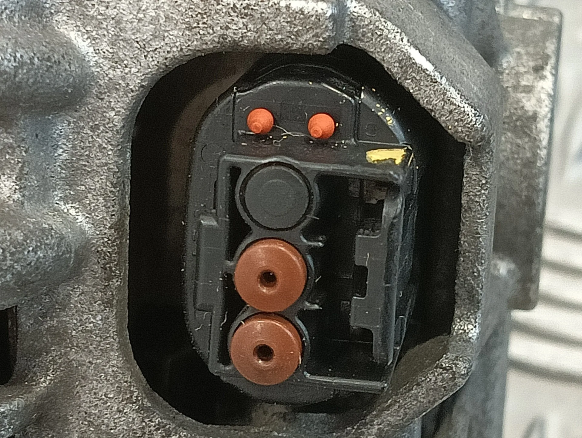 Alternador para Mazda 3 Berlina (Bk)