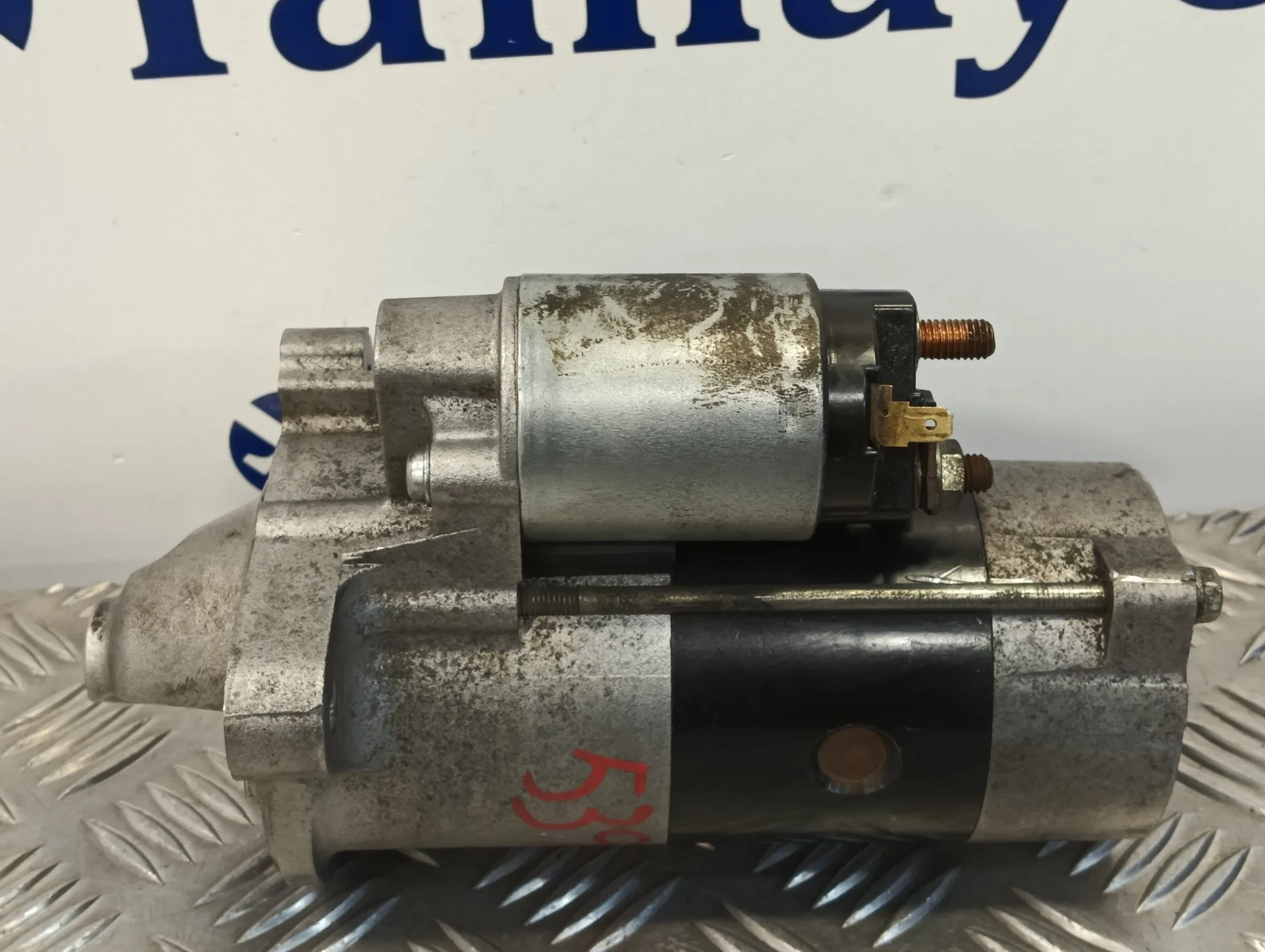 Motor Arranque para Mazda 3 Berlina (Bk)