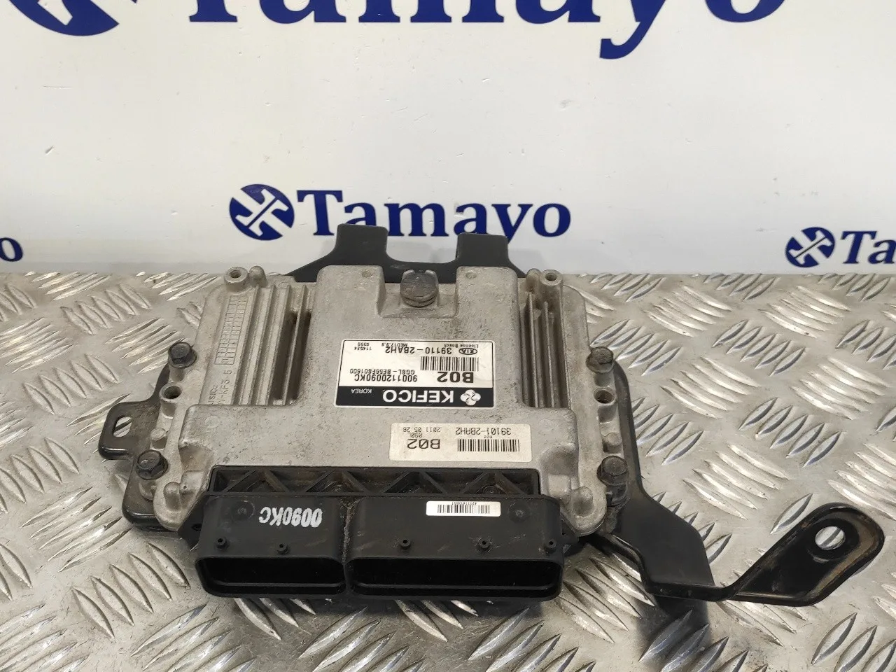 Centralita Motor Uce para Kia Sportage