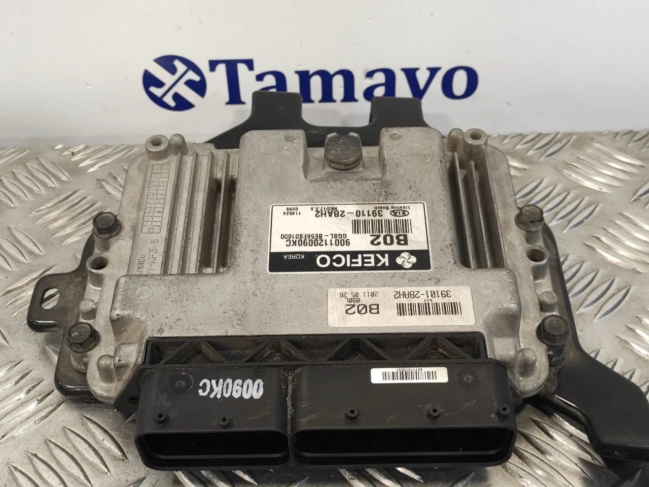 Centralita Motor Uce para Kia Sportage