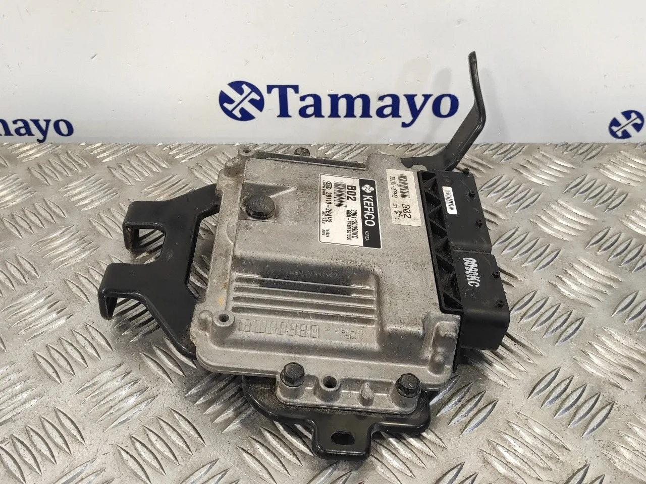 Centralita Motor Uce para Kia Sportage