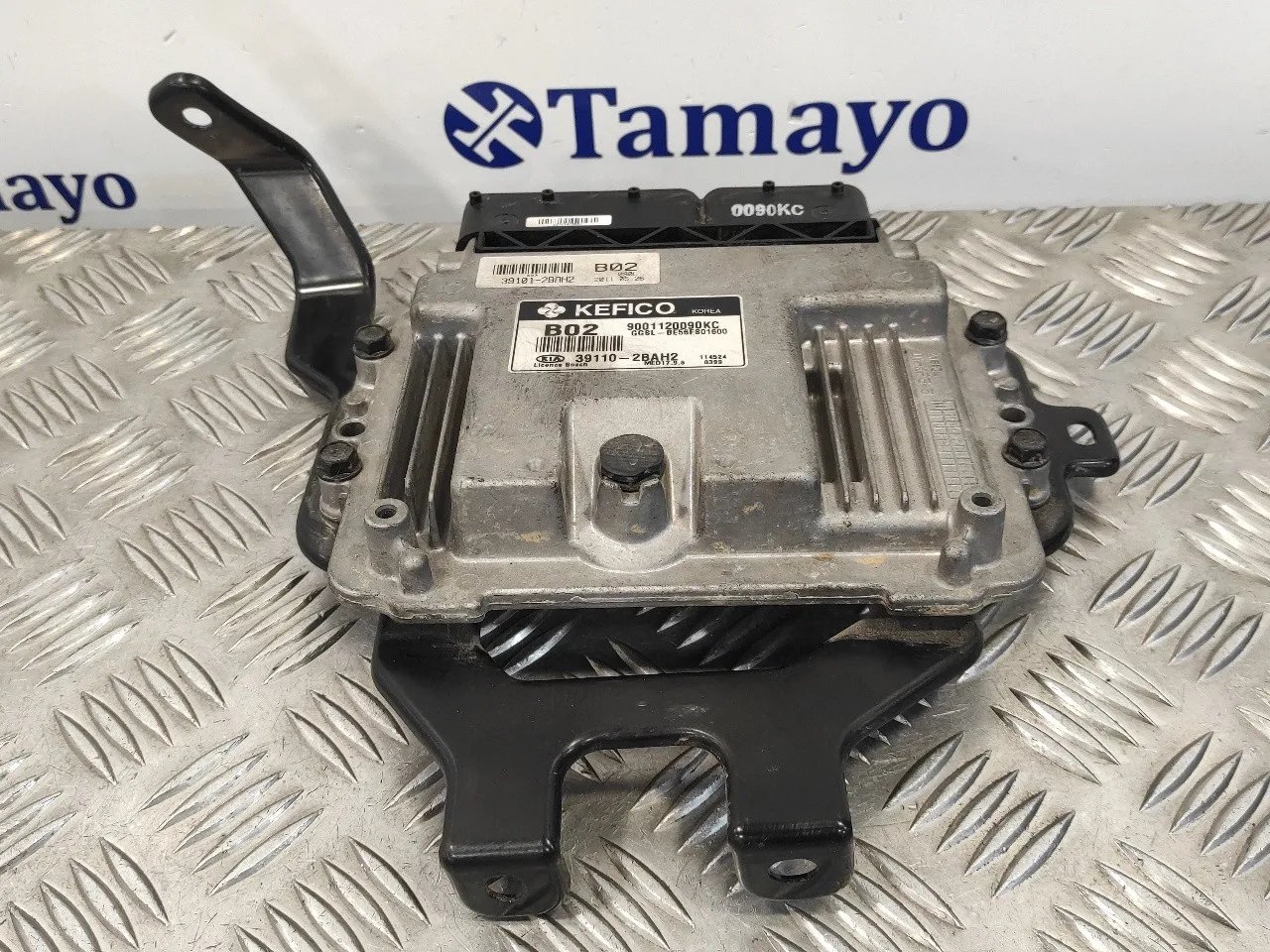 Centralita Motor Uce para Kia Sportage