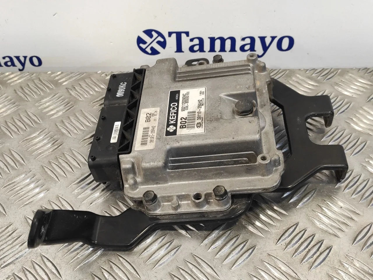 Centralita Motor Uce para Kia Sportage