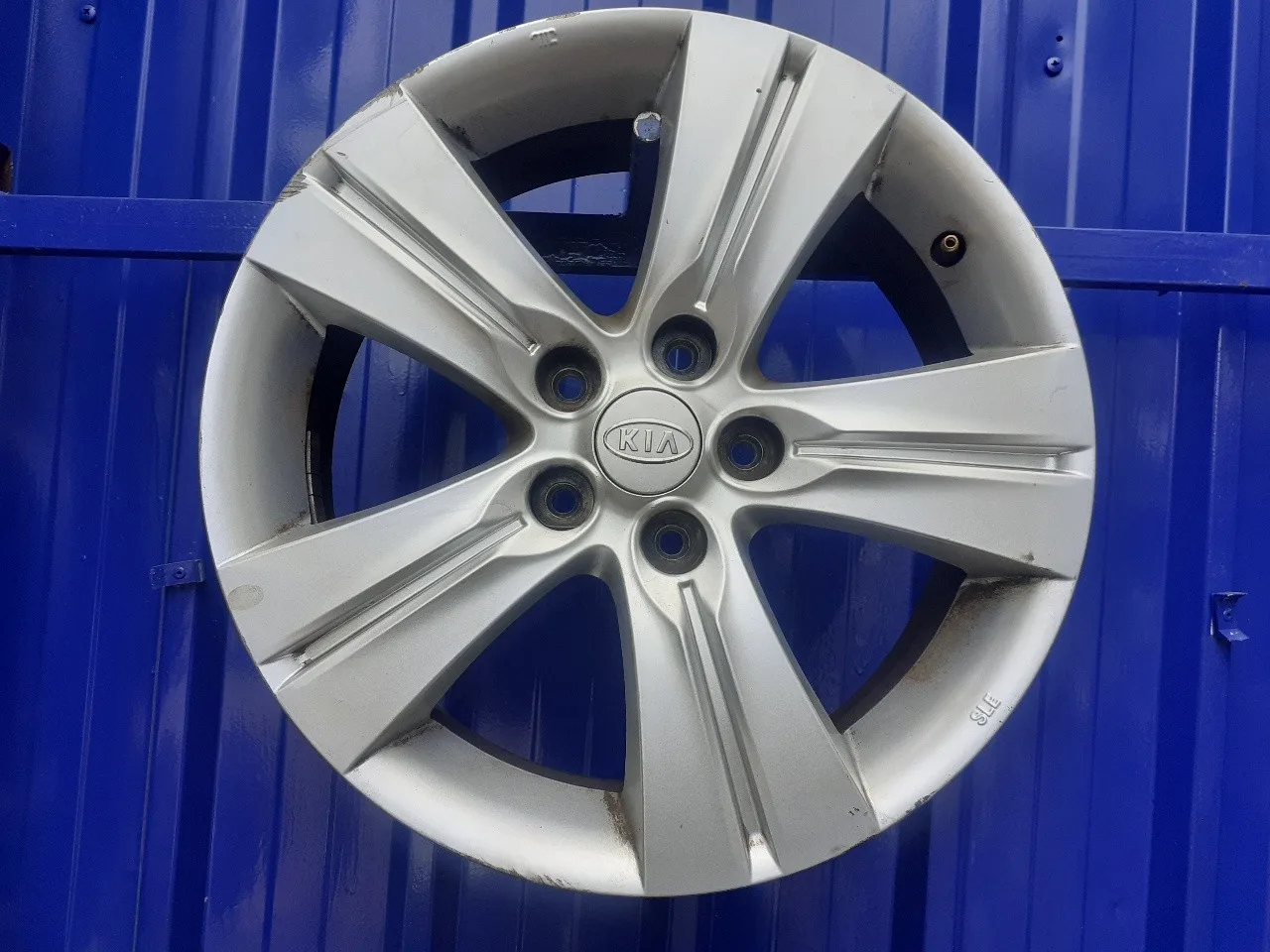 Llanta para Kia Sportage