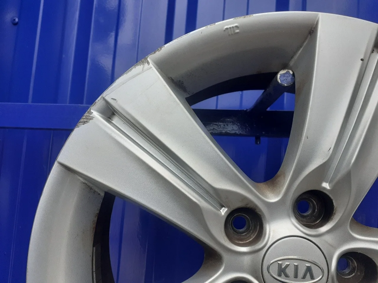 Llanta para Kia Sportage