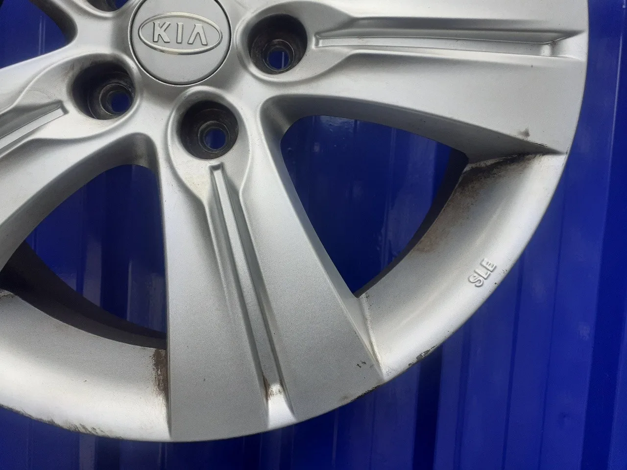 Llanta para Kia Sportage