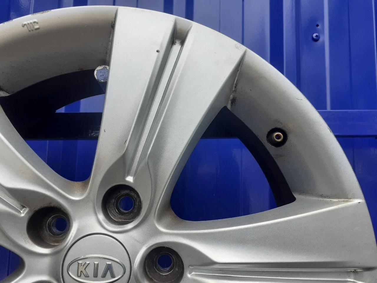 Llanta para Kia Sportage