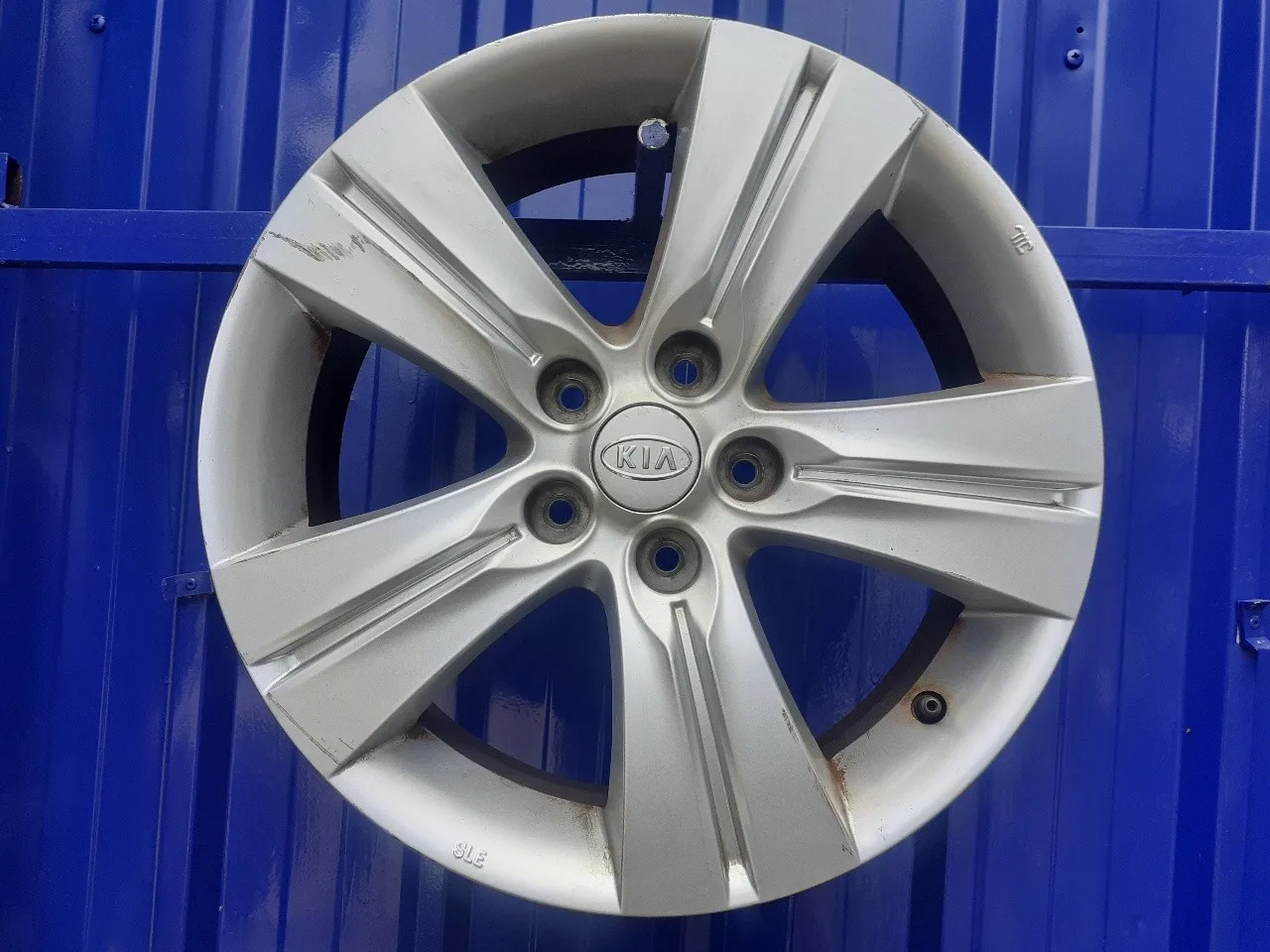 Llanta para Kia Sportage