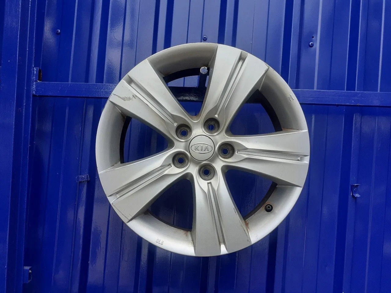 Llanta para Kia Sportage