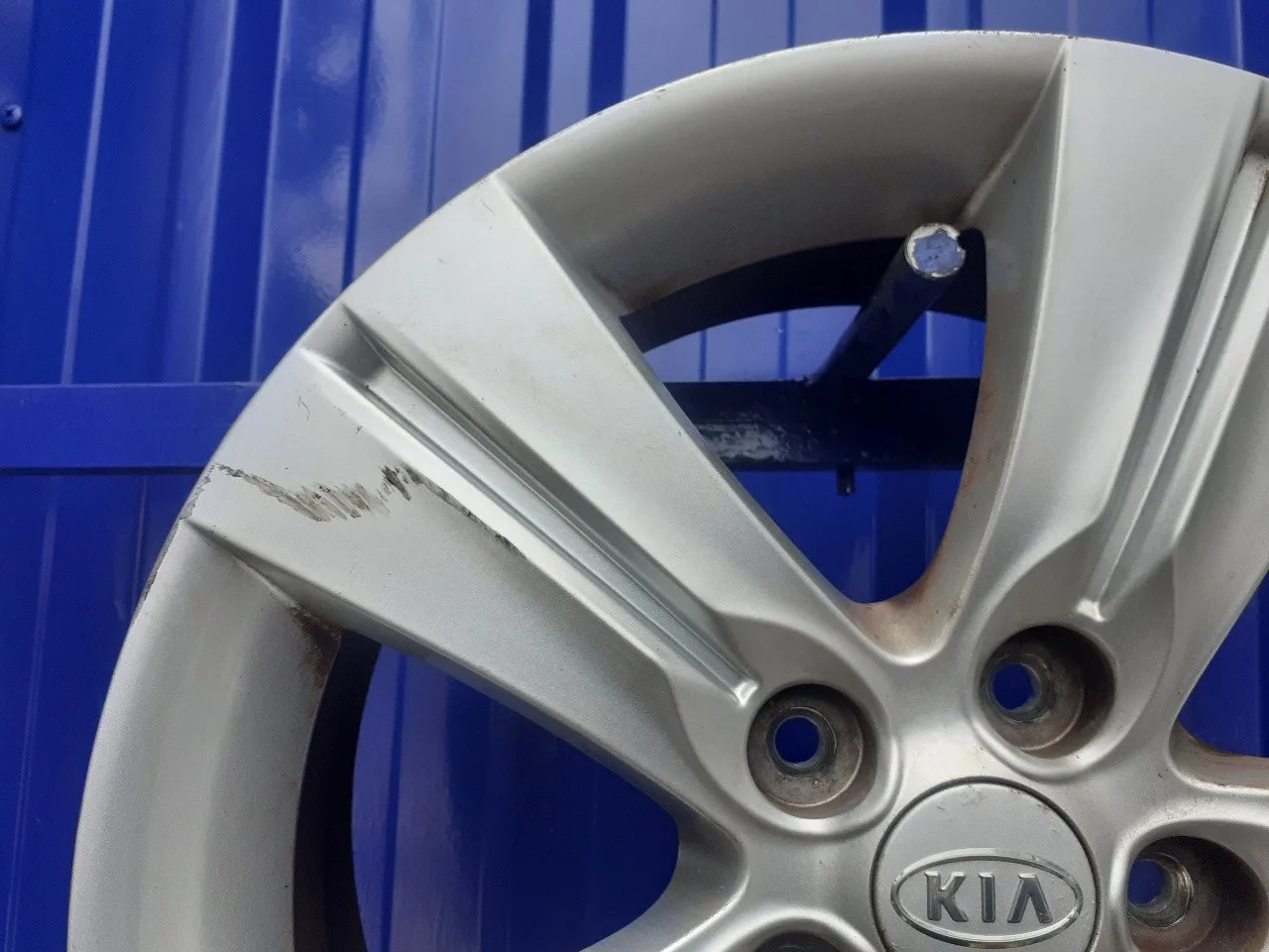 Llanta para Kia Sportage