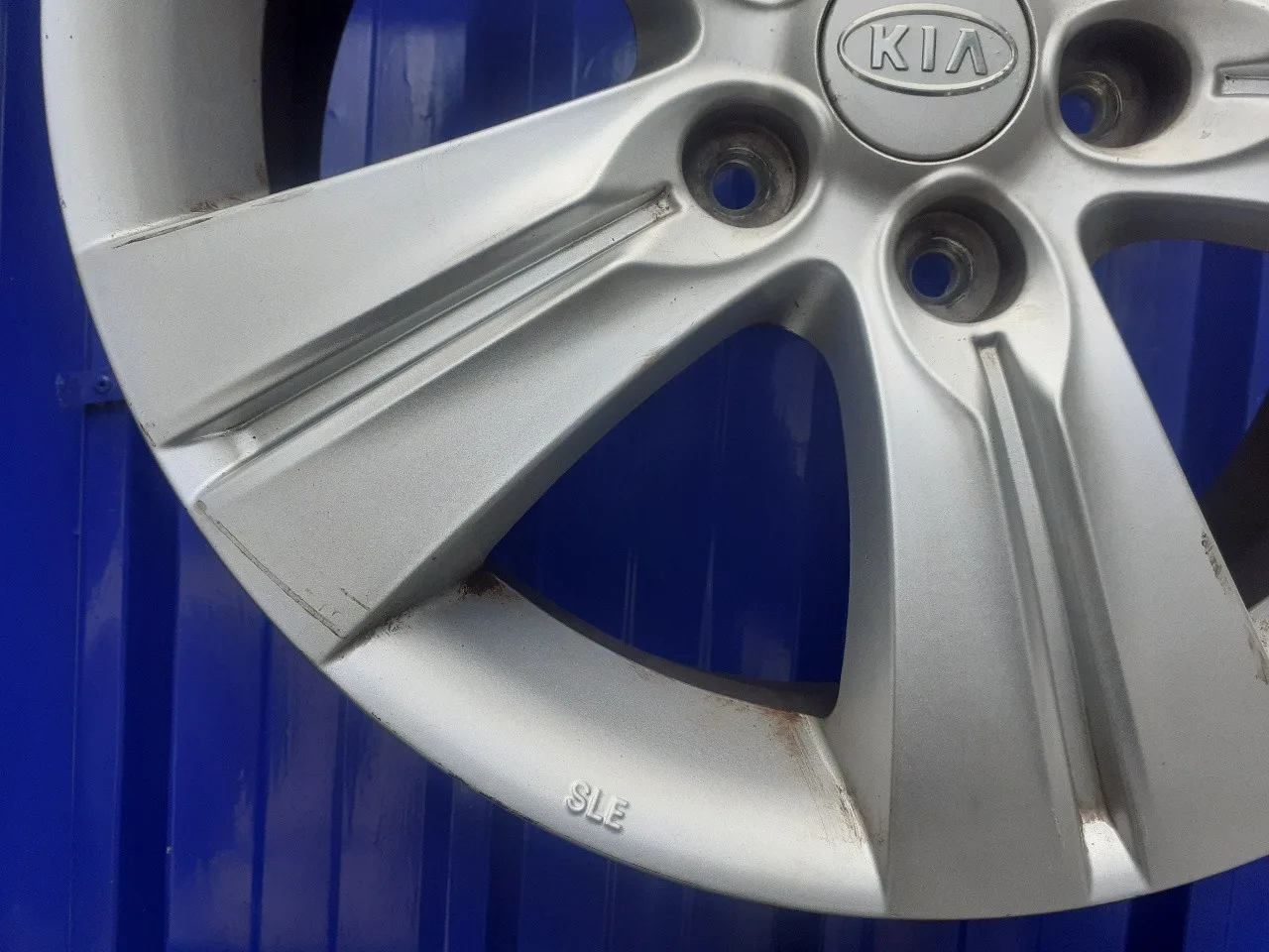 Llanta para Kia Sportage