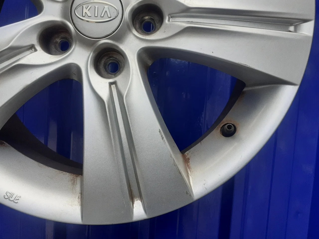 Llanta para Kia Sportage