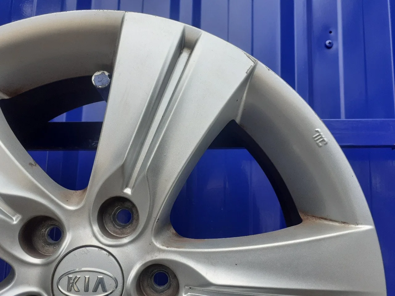 Llanta para Kia Sportage