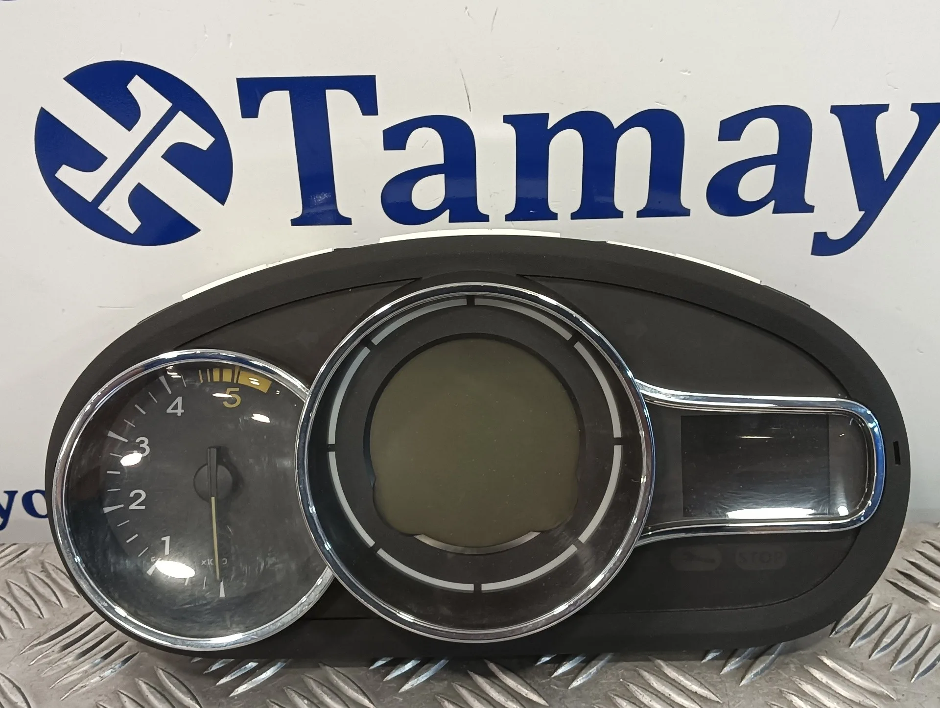 Cuadro Instrumentos para Renault Megane Iii Coupe
